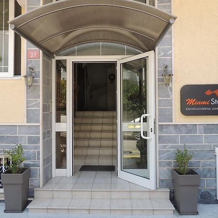 Miami Studios Loutra Edipsou  Ngoại thất bức ảnh